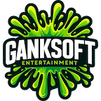 Ganksoft Entertainment Logo