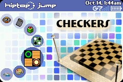 Checkers